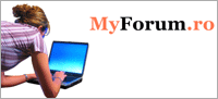 Pagina de start a forumului american-street.MyForum.ro
